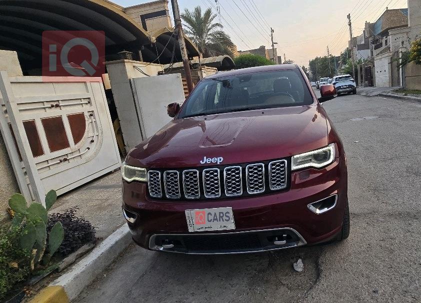 جيب جراند شيروكي